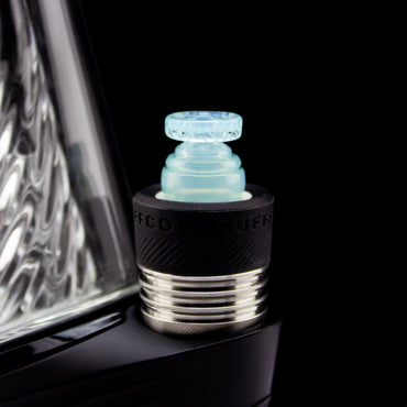 Lintz Glass Full Color Mini Capsule Spinner Cap #LIZ02 - Planet Caravan