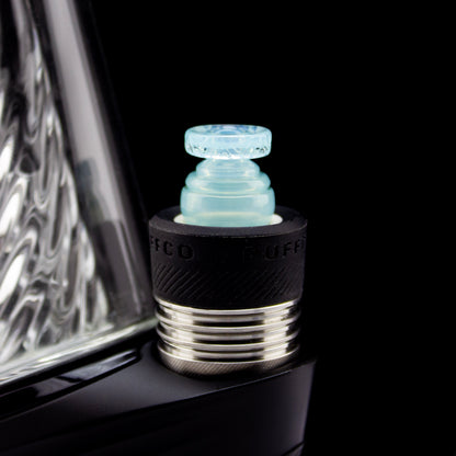 Lintz Glass Full Color Mini Capsule Spinner Cap #LIZ02 - Planet Caravan