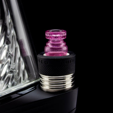 Lintz Glass Full Color Mini Capsule Spinner Cap #LIZ03 - Planet Caravan