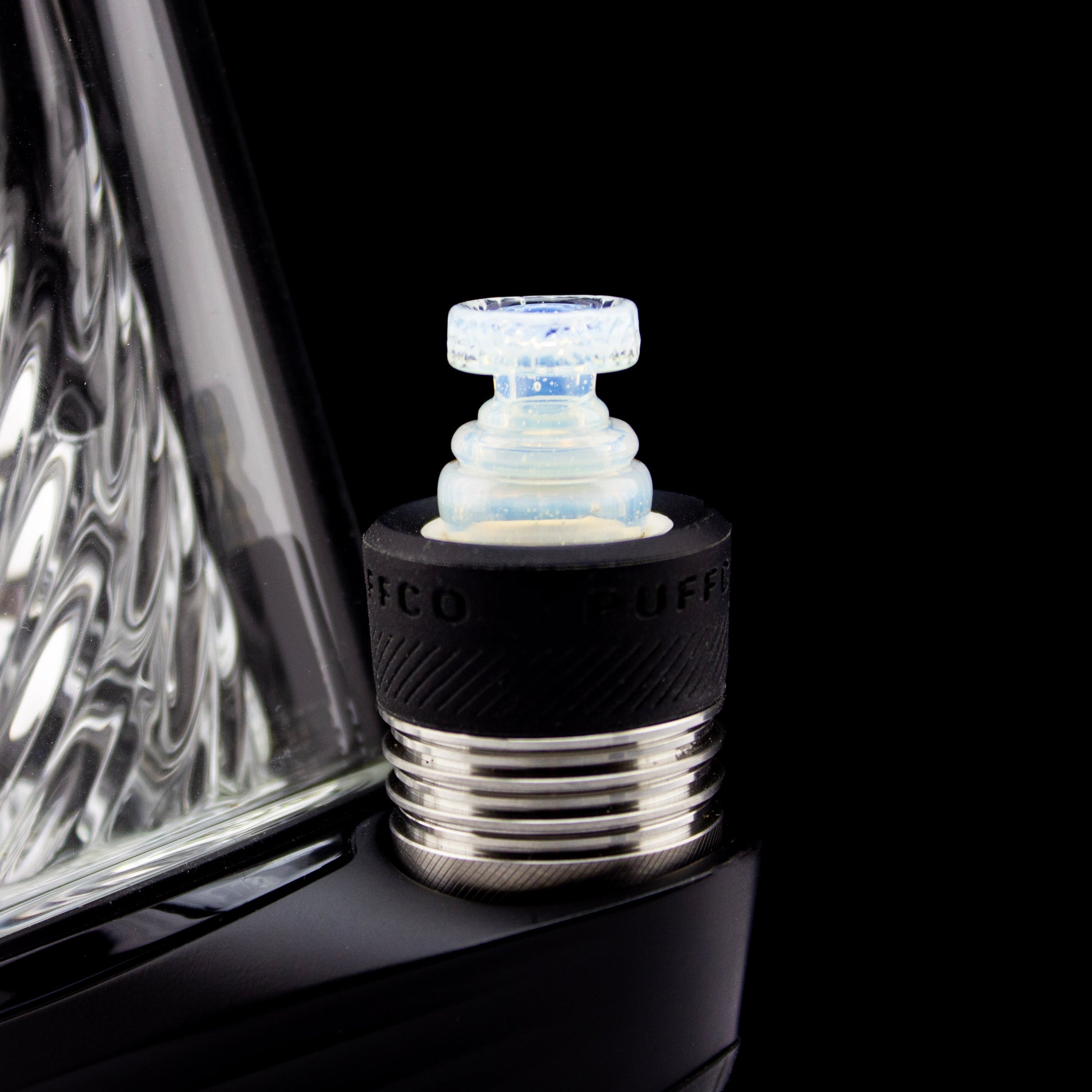 Lintz Glass Full Color Mini Capsule Spinner Cap #LIZ04 - Planet Caravan