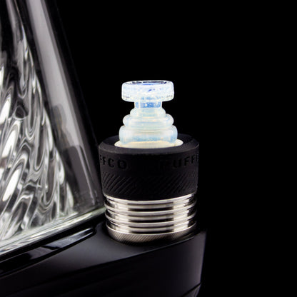 Lintz Glass Full Color Mini Capsule Spinner Cap #LIZ04 - Planet Caravan