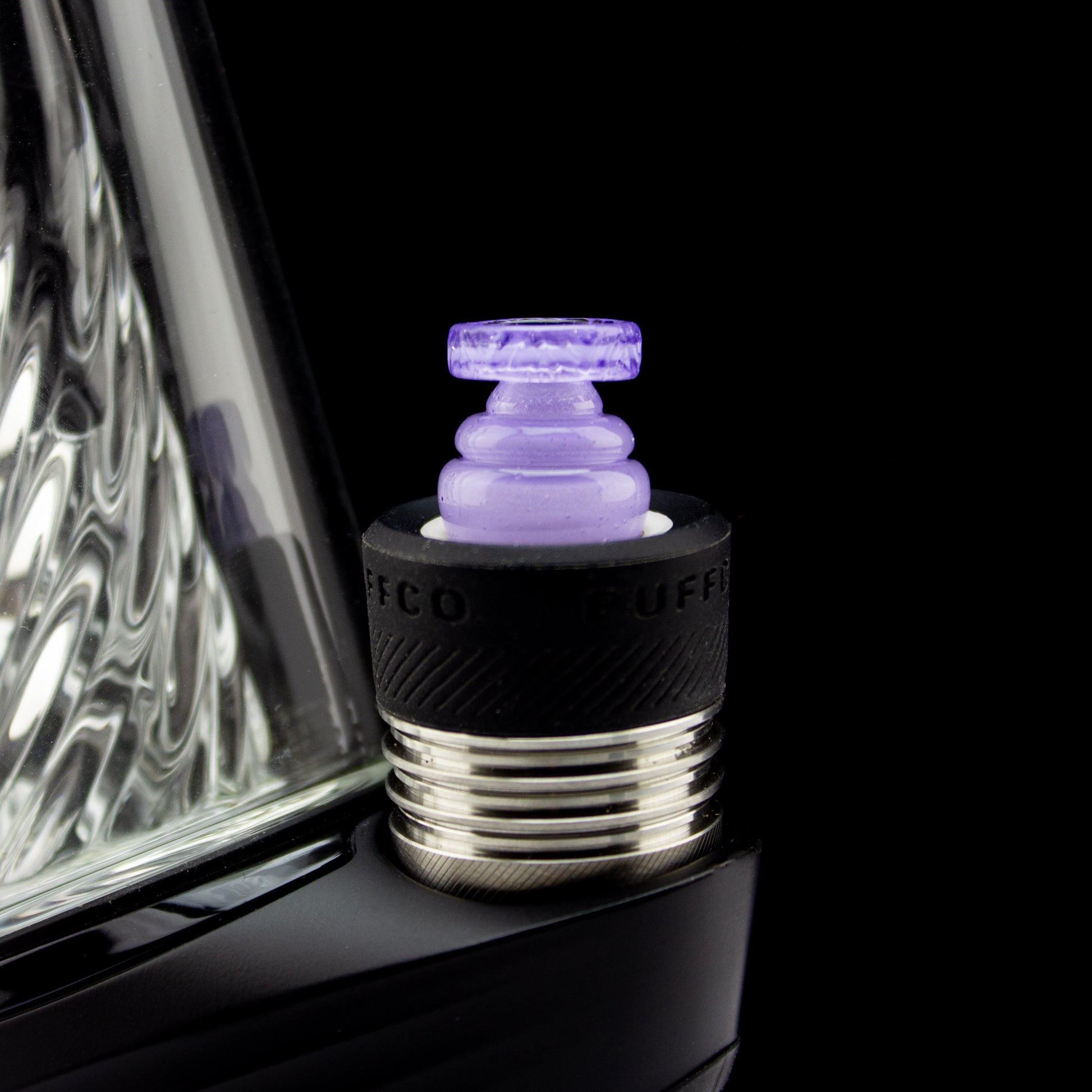 Lintz Glass Full Color Mini Capsule Spinner Cap #LIZ05 - Planet Caravan