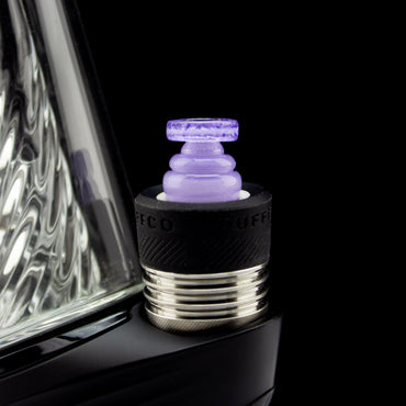 Lintz Glass Full Color Mini Capsule Spinner Cap #LIZ05 - Planet Caravan