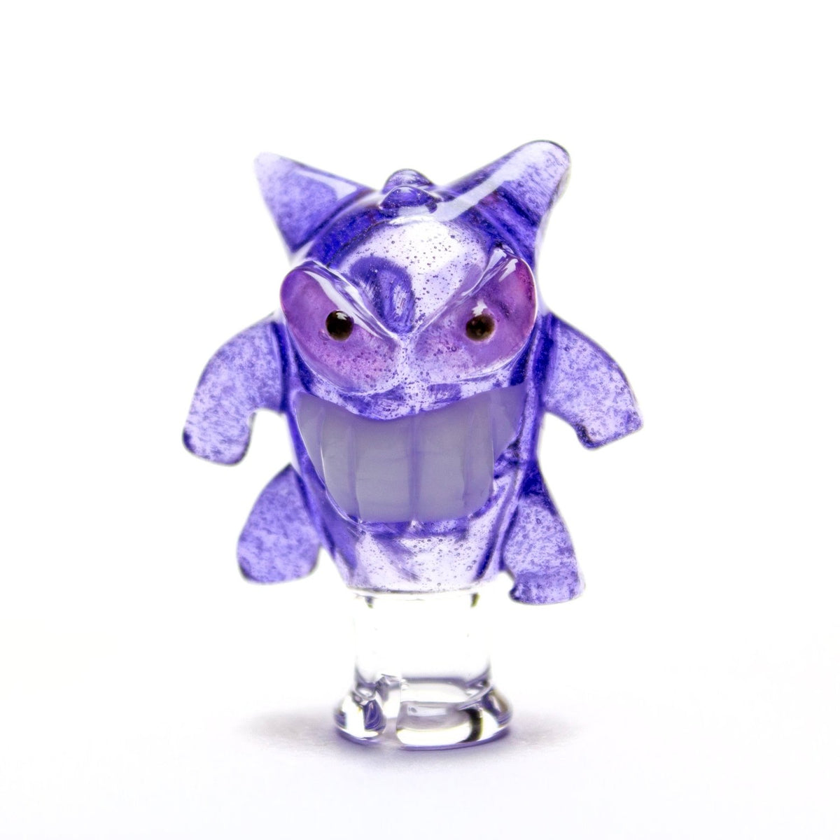 Willy Glass Guy Gengar Pivot Tip WGG03 Heady Pivot Accessories | Planet Caravan
