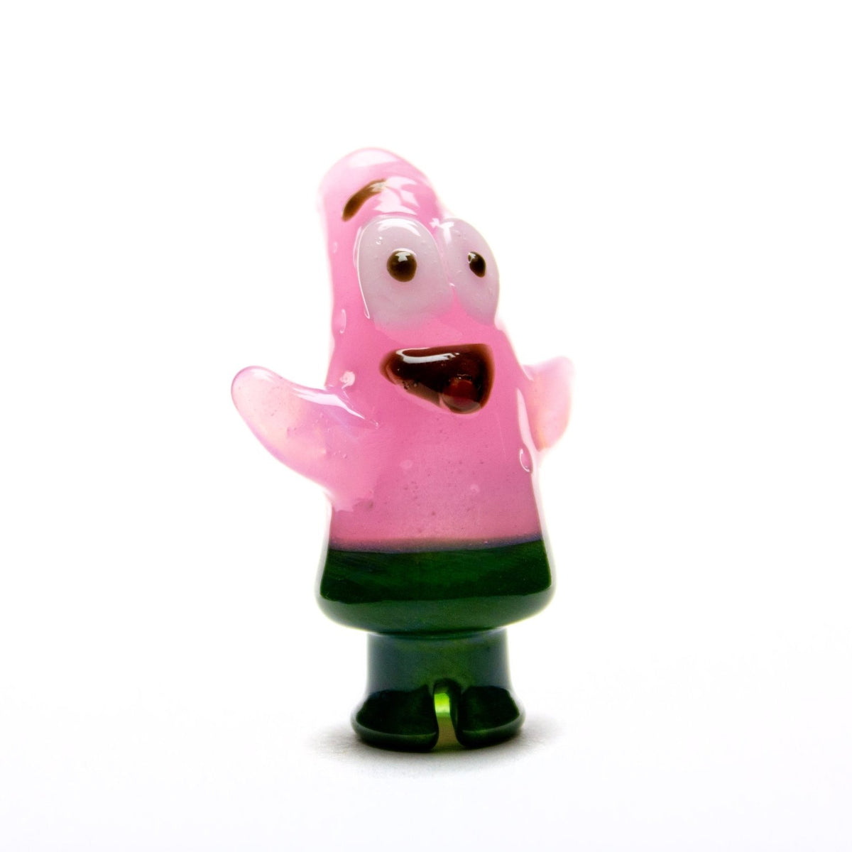 Willy Glass Guy Patrick Pivot Tip WGG04 Heady Pivot Accessories | Planet Caravan