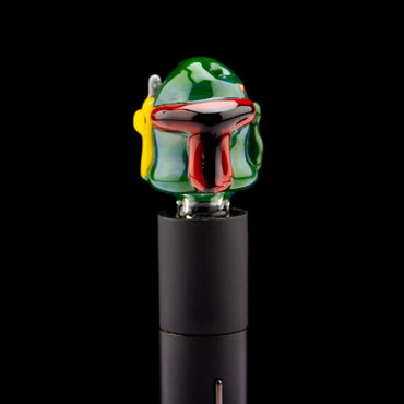 Willy Glass Guy Bobba Fett Pivot Tip #WGG01 - Planet Caravan