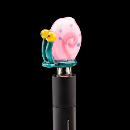 Willy Glass Guy Gary Pivot Tip WGG02 Heady Pivot Accessories | Planet Caravan