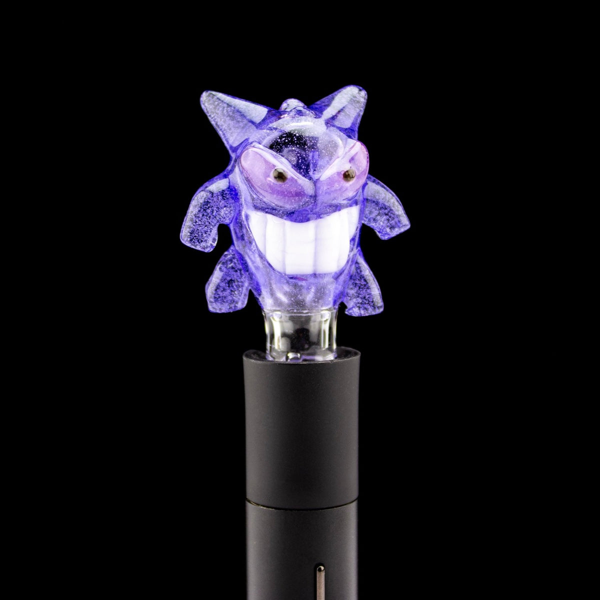 Willy Glass Guy Gengar Pivot Tip WGG03 Heady Pivot Accessories | Planet Caravan