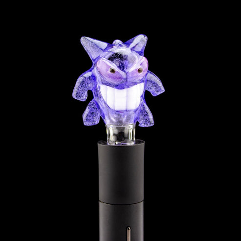 Willy Glass Guy Gengar Pivot Tip WGG03 Heady Pivot Accessories | Planet Caravan