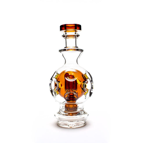 Blown Glass Blown Solstice Peak Attachment PEAK2 Vaporizer Attachments | Planet Caravan