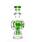 Blown Glass Solstice Peak Attachment #PEAK2 - Planet Caravan