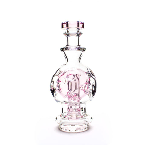 Blown Glass Solstice Peak Attachment #PEAK2 - Planet Caravan