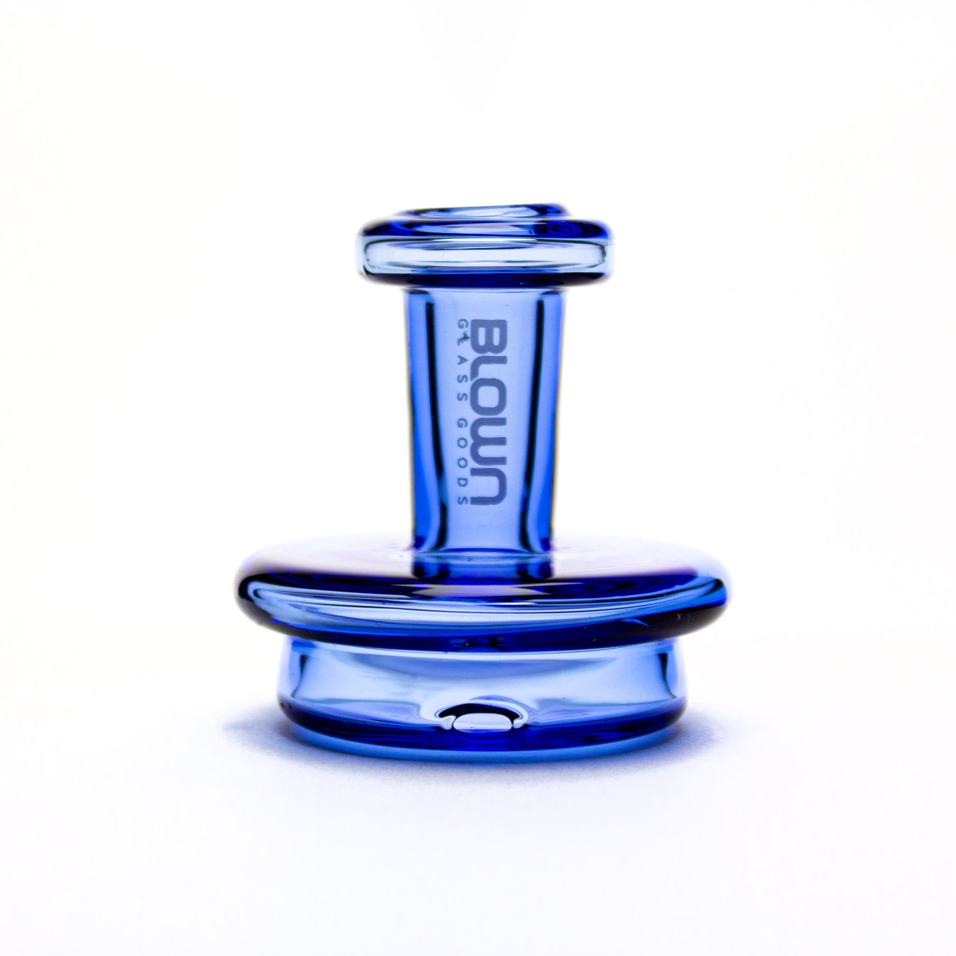 Blown Glass Summit Peak Attachment #PEAK4 - Planet Caravan