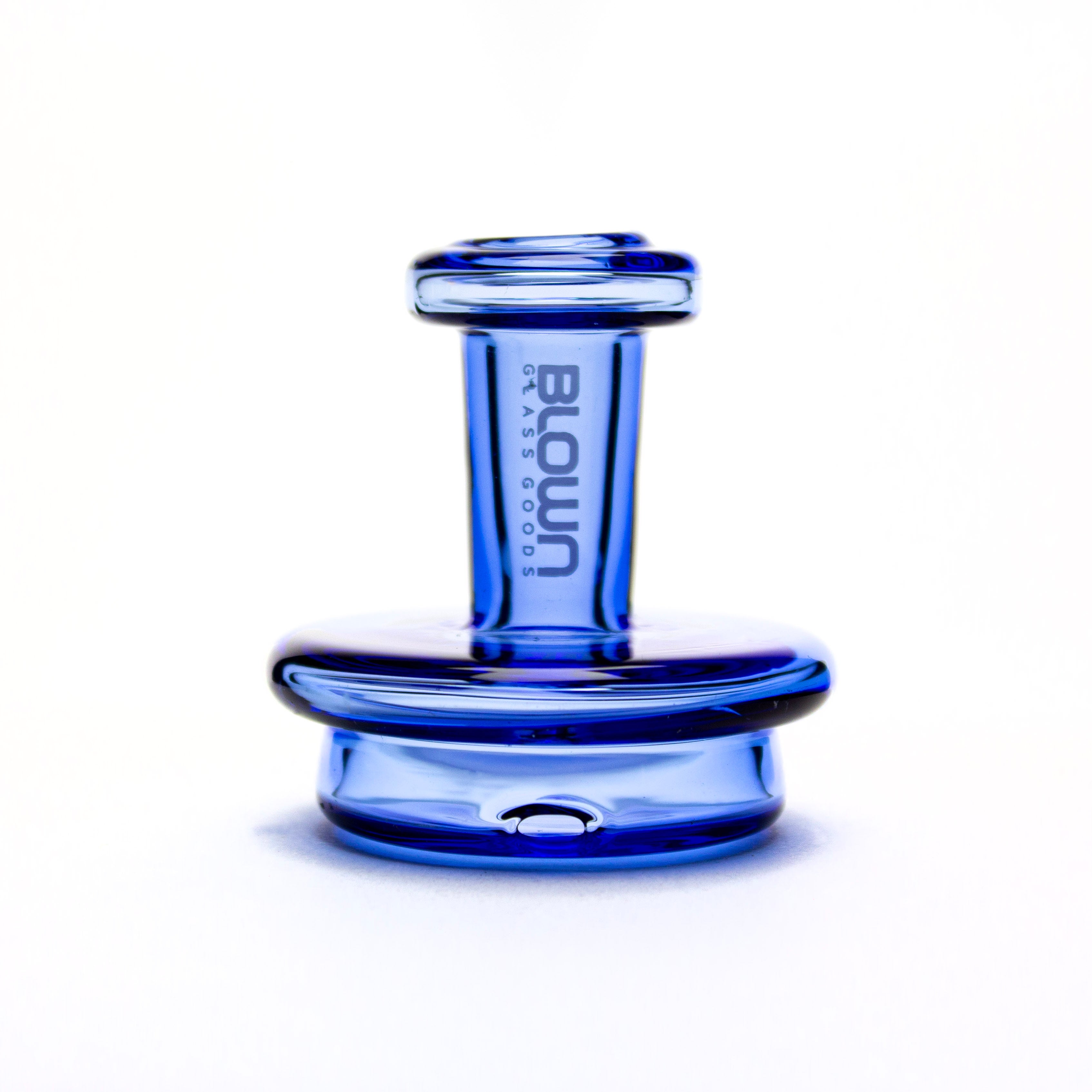 Blown Glass Summit Peak Attachment #PEAK4 - Planet Caravan