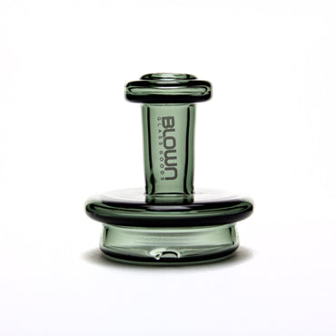 Blown Glass Summit Peak Attachment #PEAK4 - Planet Caravan