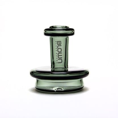 Blown Glass Summit Peak Attachment #PEAK4 - Planet Caravan