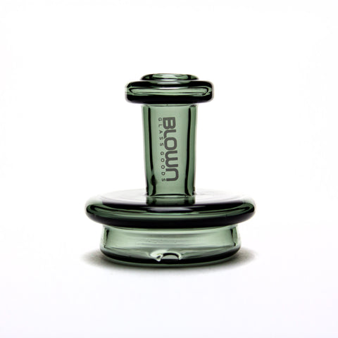 Blown Glass Summit Peak Attachment #PEAK4 - Planet Caravan