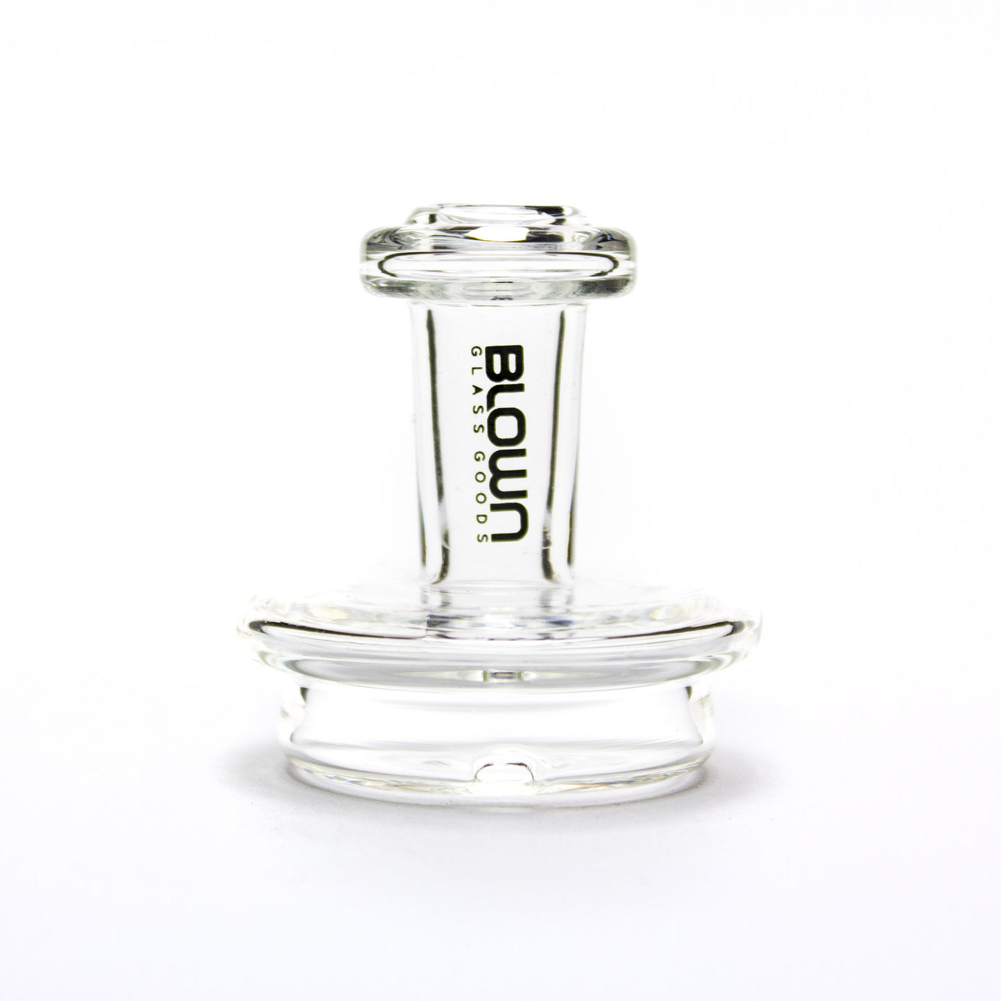 Blown Glass Summit Peak Attachment #PEAK4 - Planet Caravan