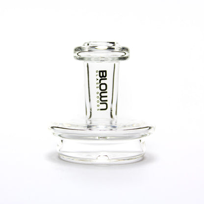 Blown Glass Summit Peak Attachment #PEAK4 - Planet Caravan