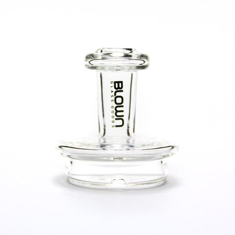 Blown Glass Summit Peak Attachment #PEAK4 - Planet Caravan