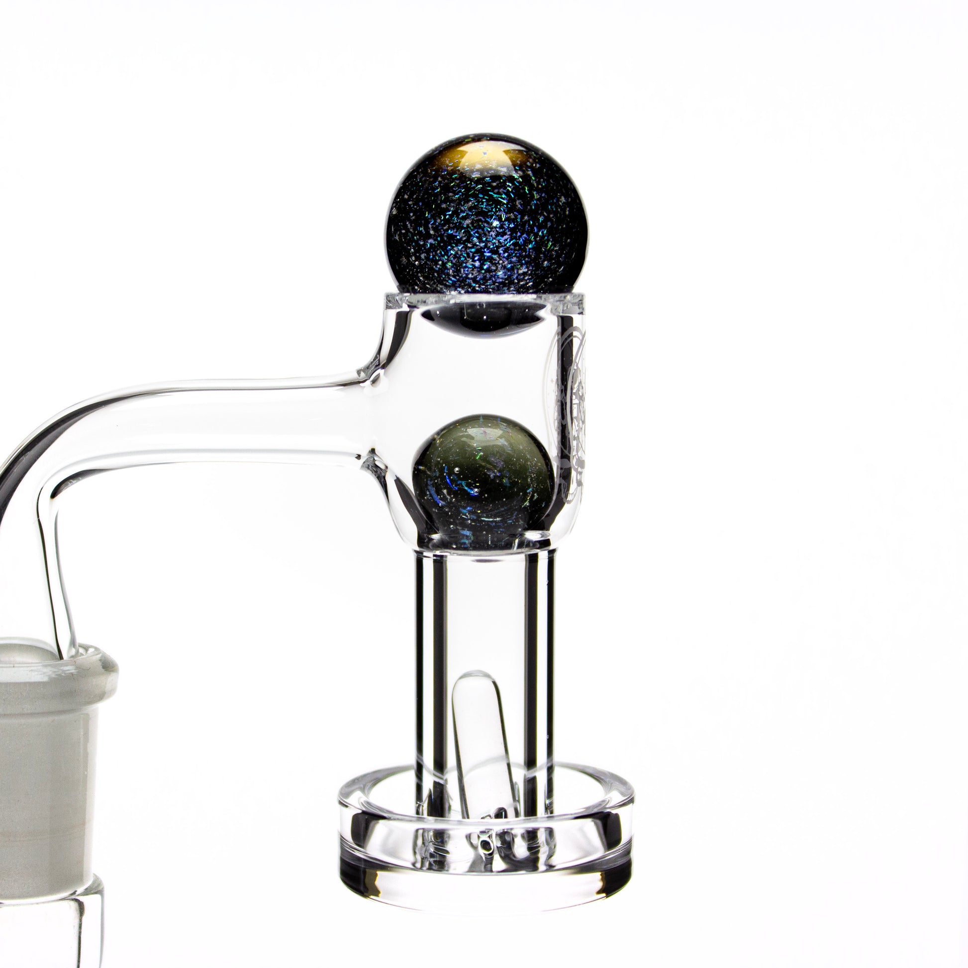 Planet Caravan Dichro Slurper Set - Planet Caravan