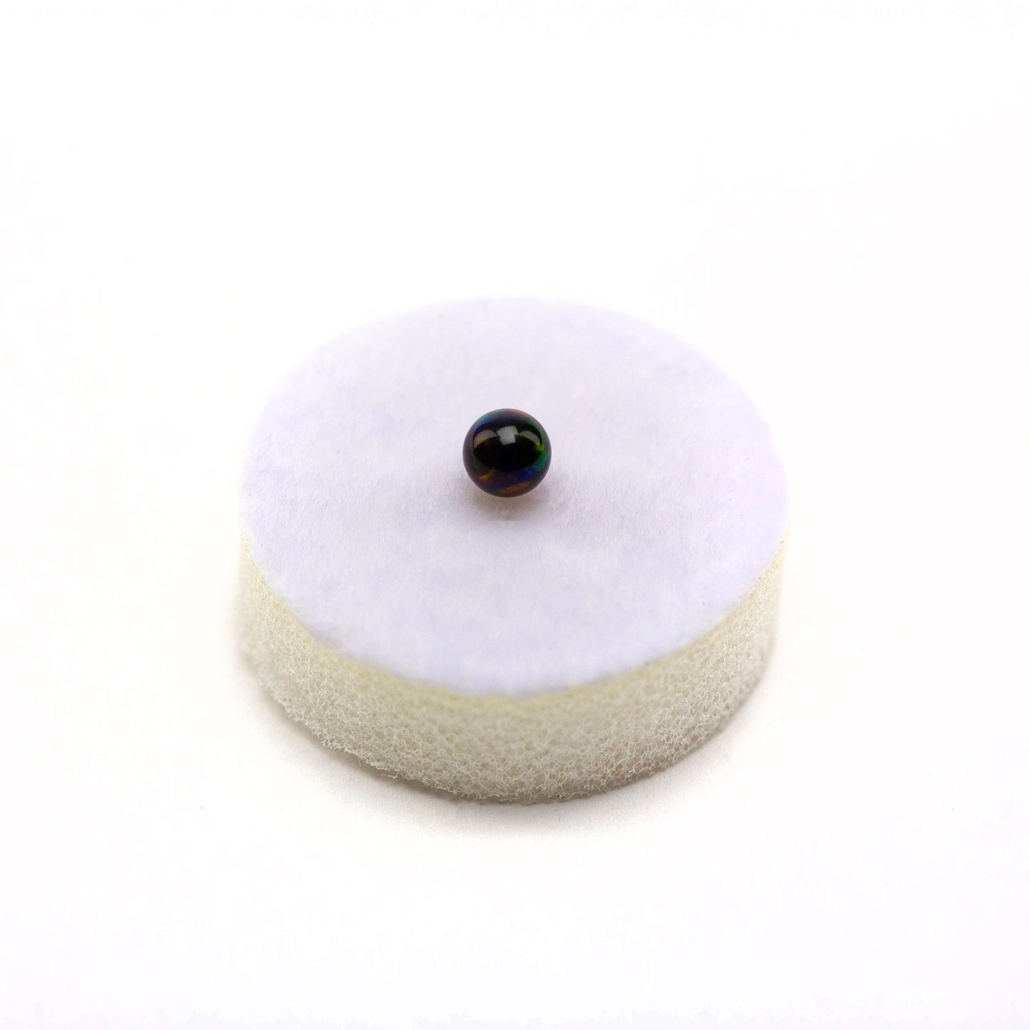 Planet Caravan Black Opal Terp Pearls - Planet Caravan