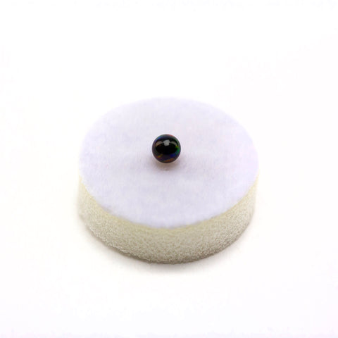 Planet Caravan Black Opal Terp Pearls - Planet Caravan