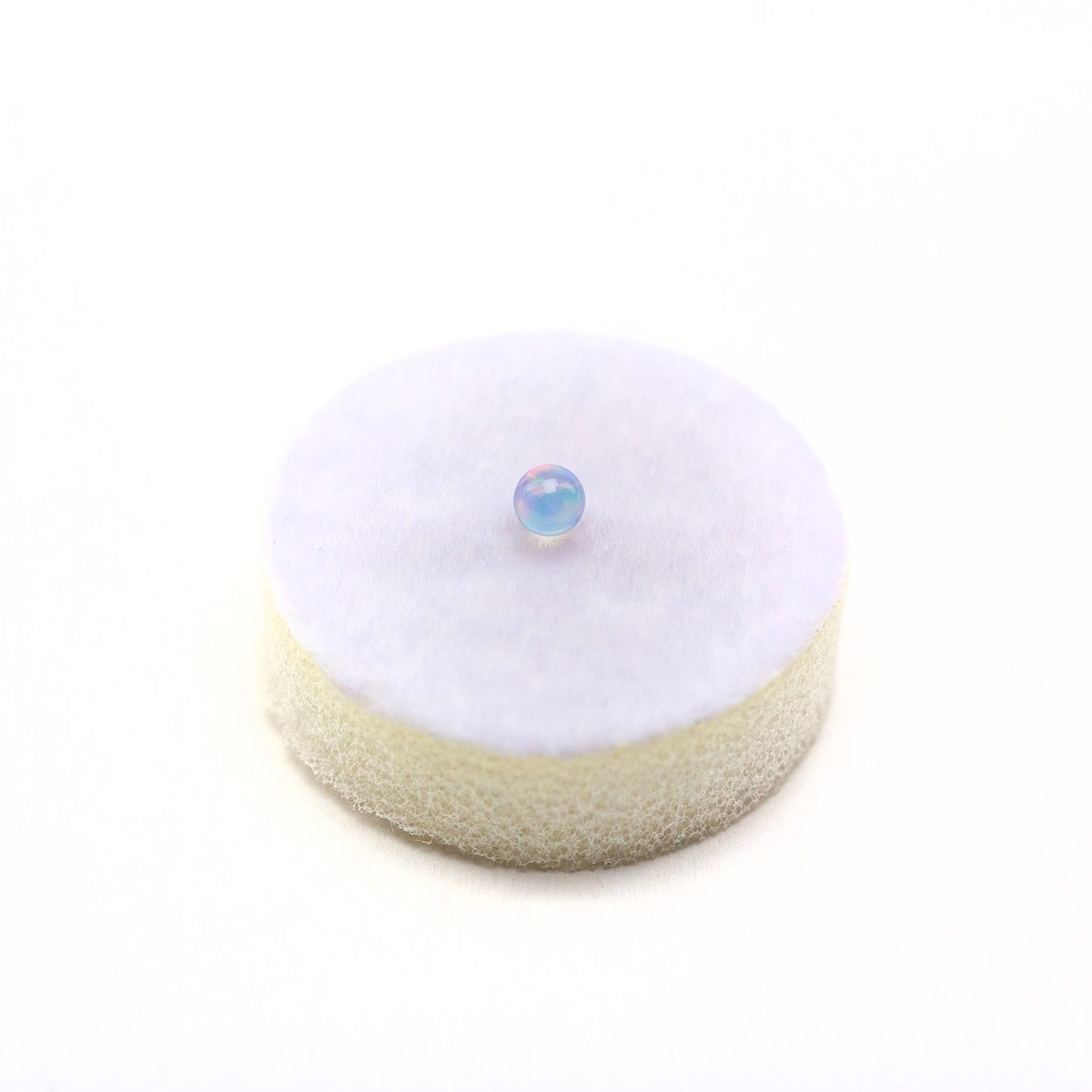 Planet Caravan Blue Opal Terp Pearls - Planet Caravan