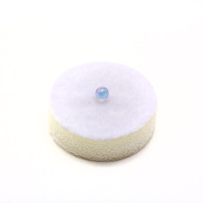 Planet Caravan Blue Opal Terp Pearls - Planet Caravan