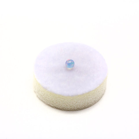 Planet Caravan Blue Opal Terp Pearls - Planet Caravan