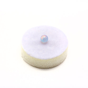 Planet Caravan Blue Opal Terp Pearls - Planet Caravan