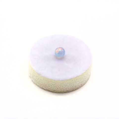 Planet Caravan Blue Opal Terp Pearls - Planet Caravan