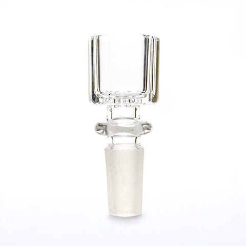 Planet Caravan 14mm Faceted Slides - Planet Caravan