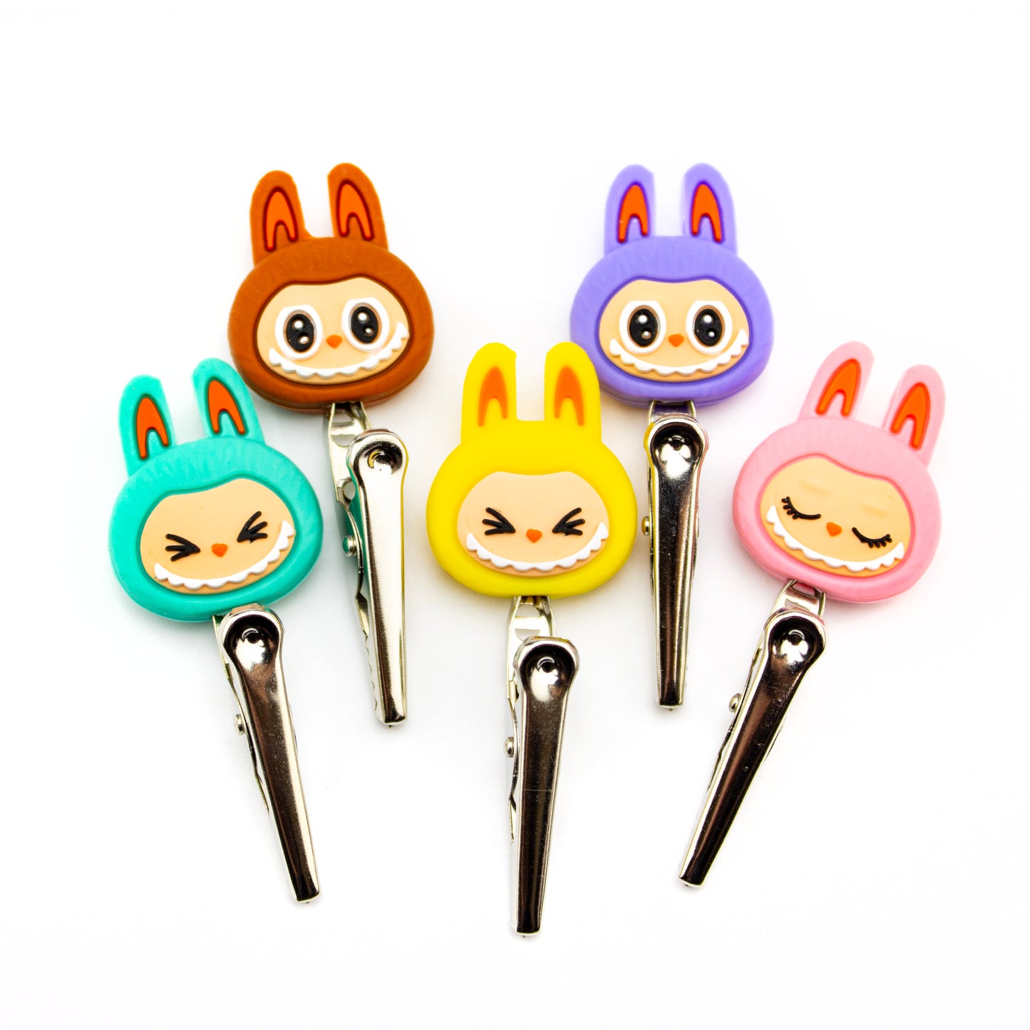 Planet Caravan Labubu Roach Clips - Planet Caravan