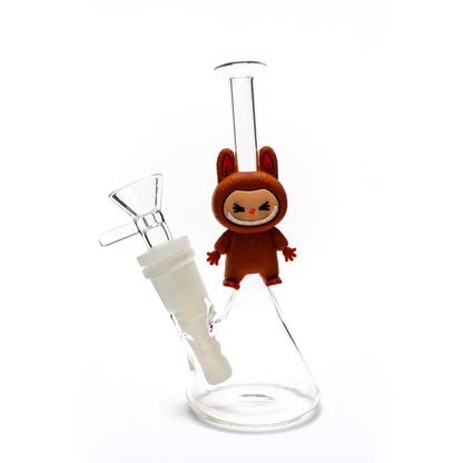 Planet Caravan Labubu Mini Bongs - Planet Caravan