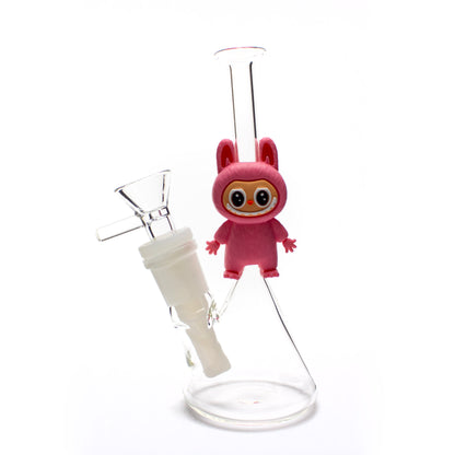 Planet Caravan Labubu Mini Bongs - Planet Caravan