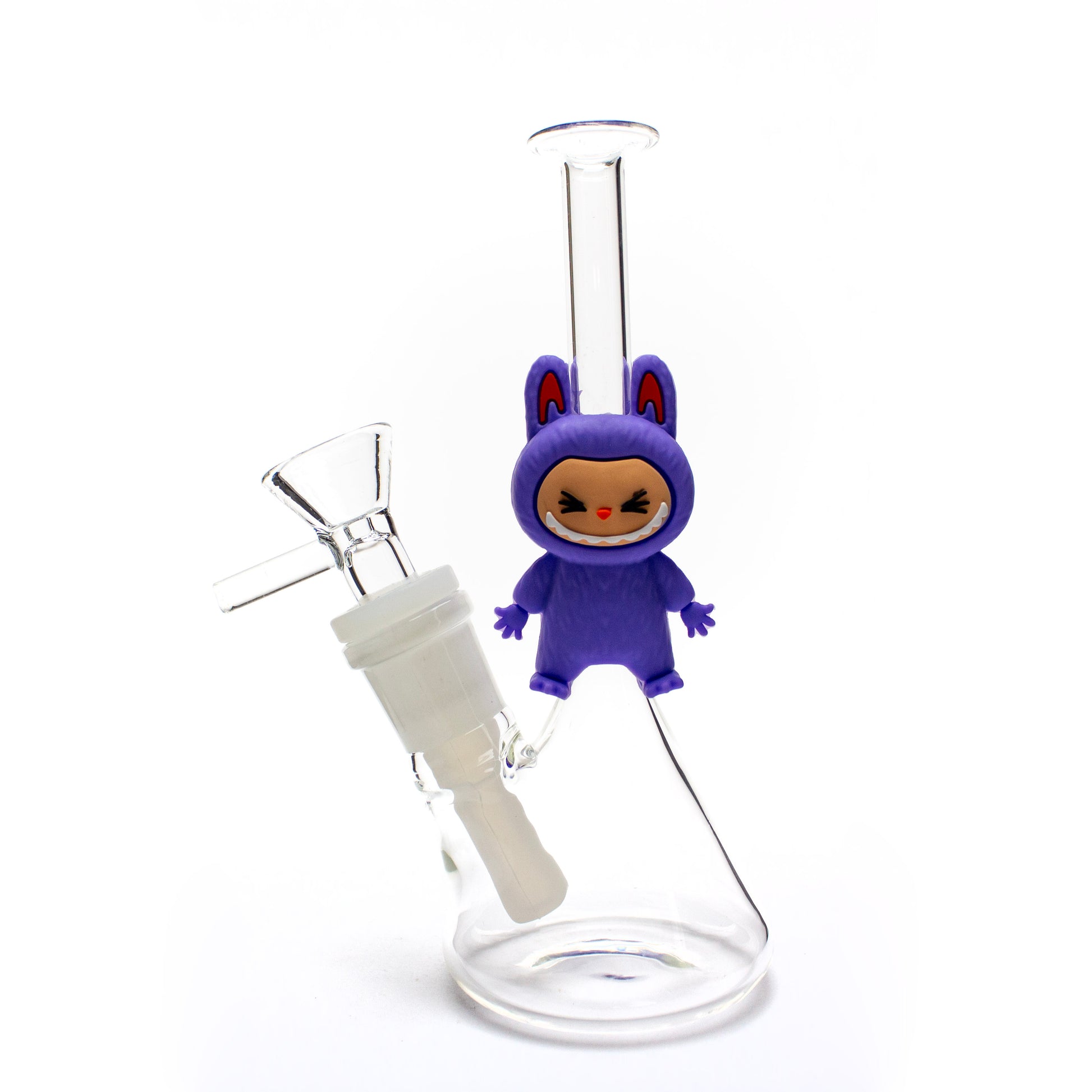 Planet Caravan Labubu Mini Bongs - Planet Caravan