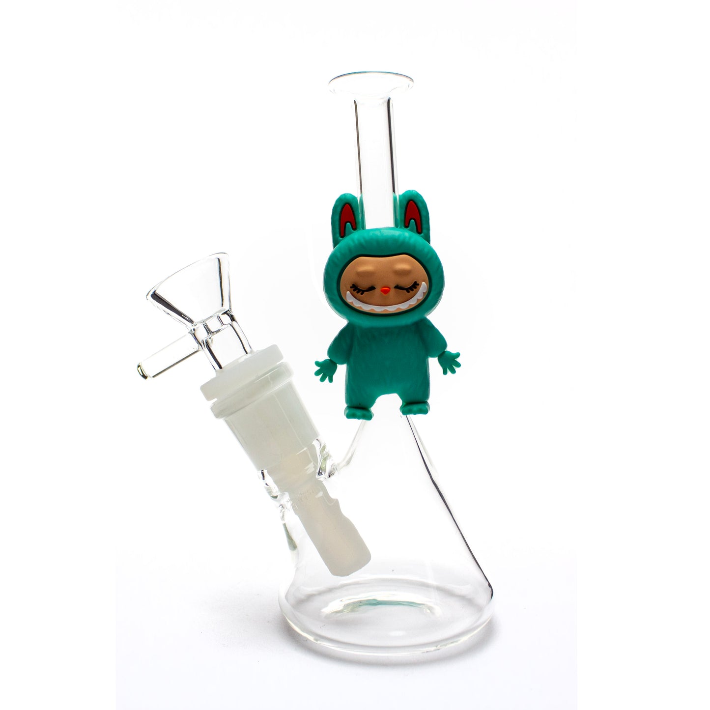 Planet Caravan Labubu Mini Bongs - Planet Caravan