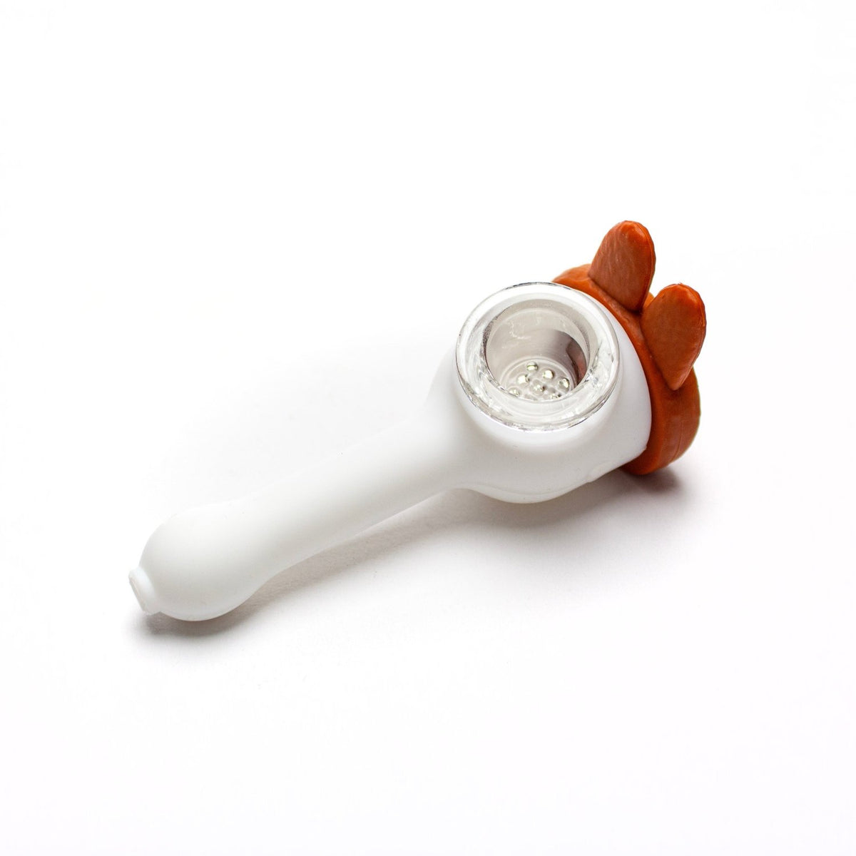 Dark Matter Labubu Silicone Handpipe Hand Pipes | Planet Caravan