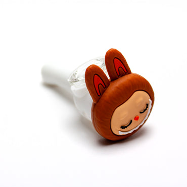 Planet Caravan Labubu Silicone Handpipe - Planet Caravan