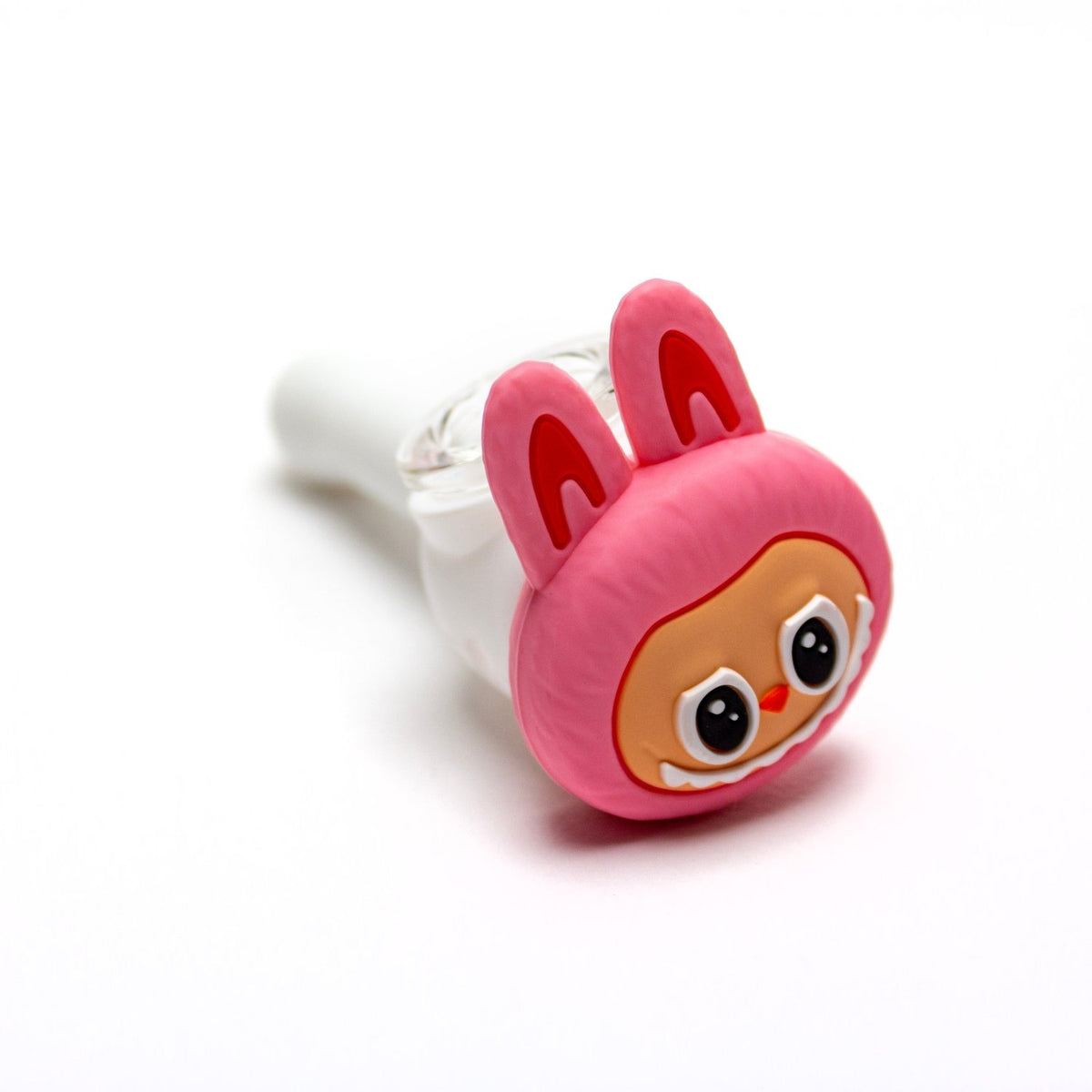 Dark Matter Labubu Silicone Handpipe Hand Pipes | Planet Caravan