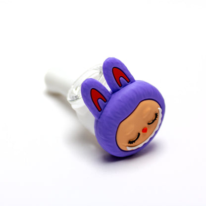 Planet Caravan Labubu Silicone Handpipe - Planet Caravan