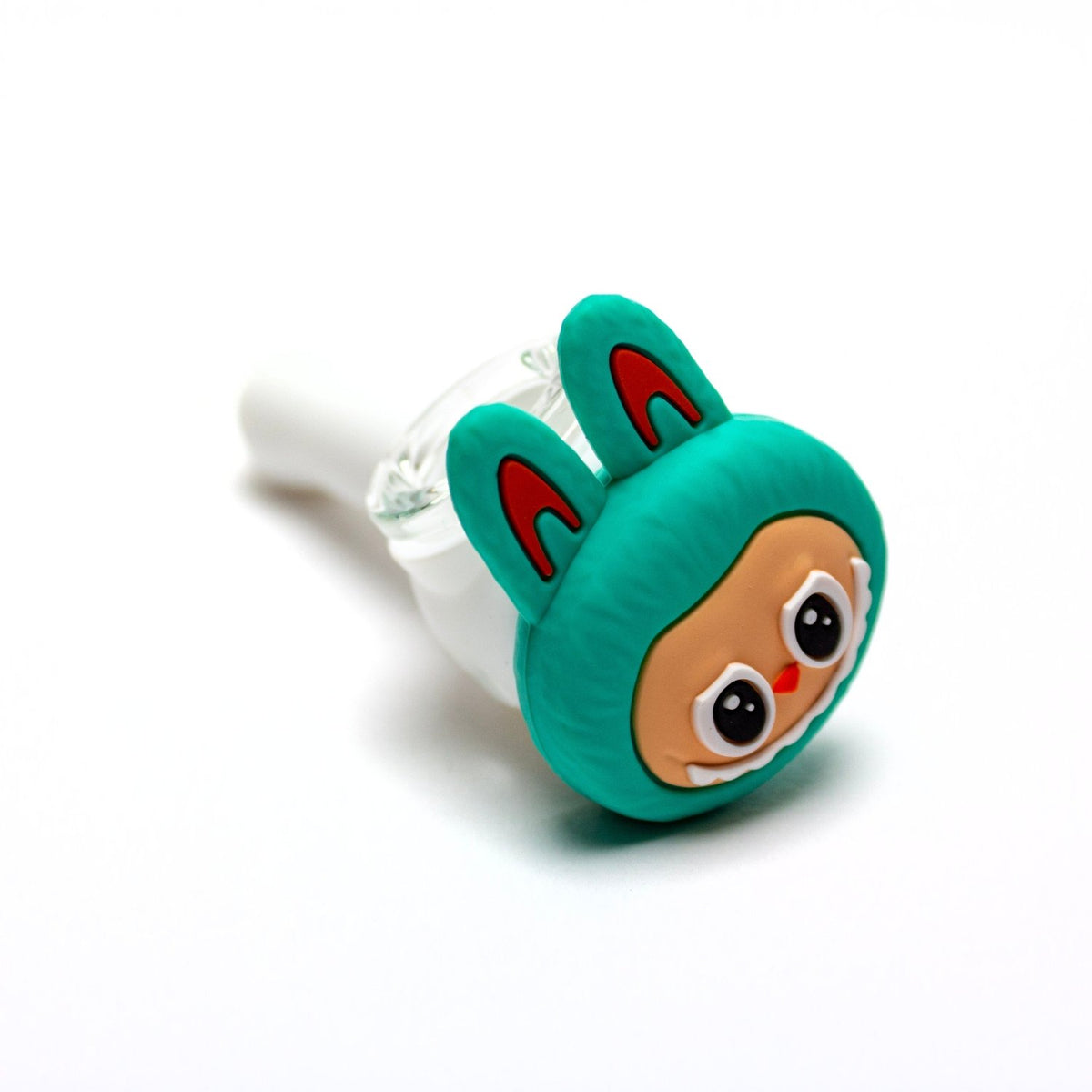 Dark Matter Labubu Silicone Handpipe Hand Pipes | Planet Caravan