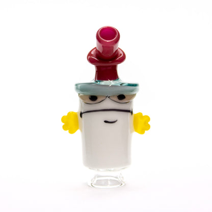 BTGB Master-Shake Bubbler Pivot Tip #BGB162 - Planet Caravan