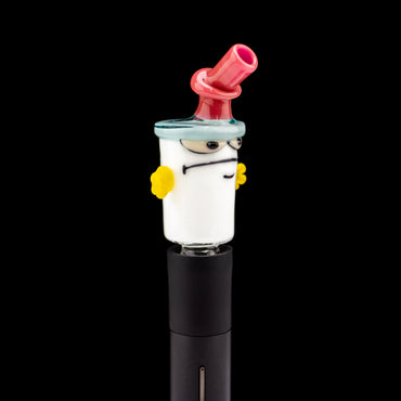 BTGB Master-Shake Bubbler Pivot Tip #BGB162 - Planet Caravan