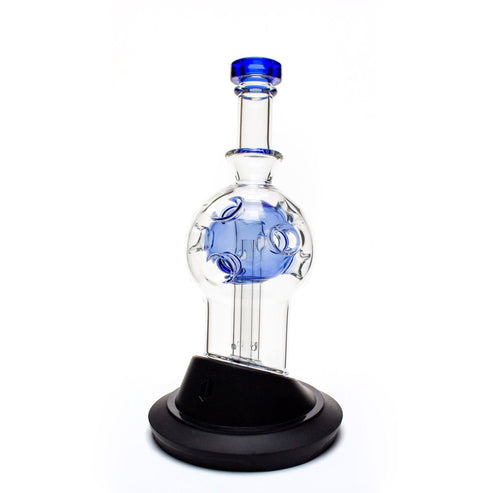 Dark Matter Dark Matter | Sphere Fab Peak Attachment Vaporizer Attachments | Planet Caravan