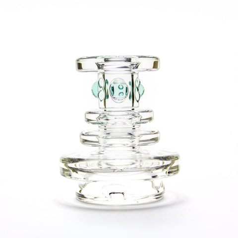 Surf City Tubes Aquamarine Accented Peak Dry Top #SCT30 - Planet Caravan