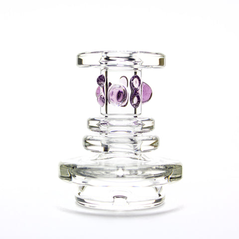 Surf City Tubes Nightshade Accented Peak Dry Top #SCT35 - Planet Caravan