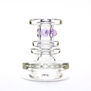 Pink Slyme Accented Peak Dry Top #SCT39