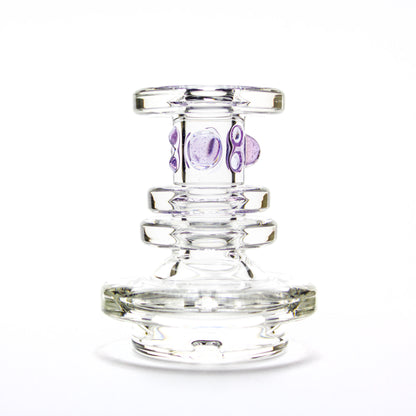 Surf City Tubes Pink Slyme Accented Peak Dry Top #SCT39 - Planet Caravan